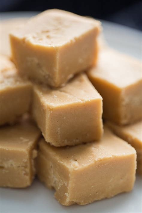 Easy Fudge Recipe Peanut Butter