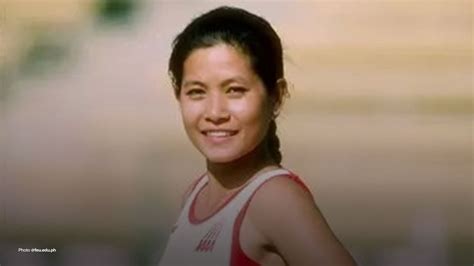 Honoring Philippine track and field legend Lydia De Vega - The Game