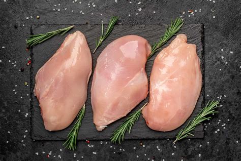 Fresh Chicken Fillets - LDA Meats