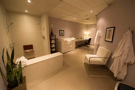 Hydrotherapy spa – Memory & Company