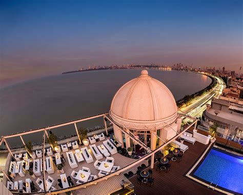 Intercontinental Marine Drive 헕헢헢헞 Mumbai Hotel