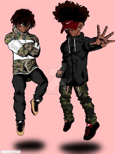 The Boondocks Wallpaper Supreme Explore boondocks wallpaper huey and riley on wallpapersafari ...