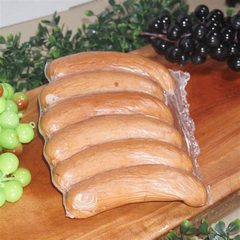 Bockwurst Sausage 500g – Food Pro PNG Ltd