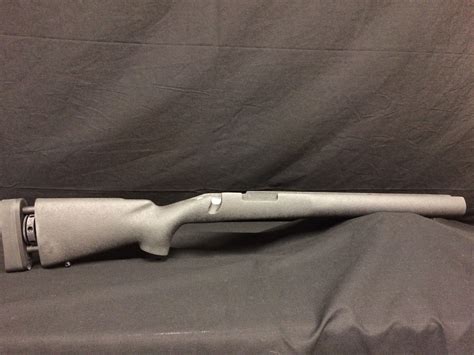 PST011 - Remington 700 Long Action BDL Tactical Stock - H-S Precision