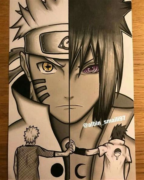 Quer aprender a desenhar assim em MENOS de 30 DIAS? 🔥🔥🔥 Naruto Kakashi, Anime Naruto, Naruto ...