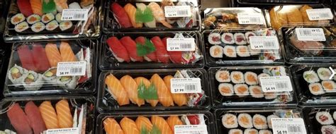 Convenience Store Sushi | Dollar Investment Club