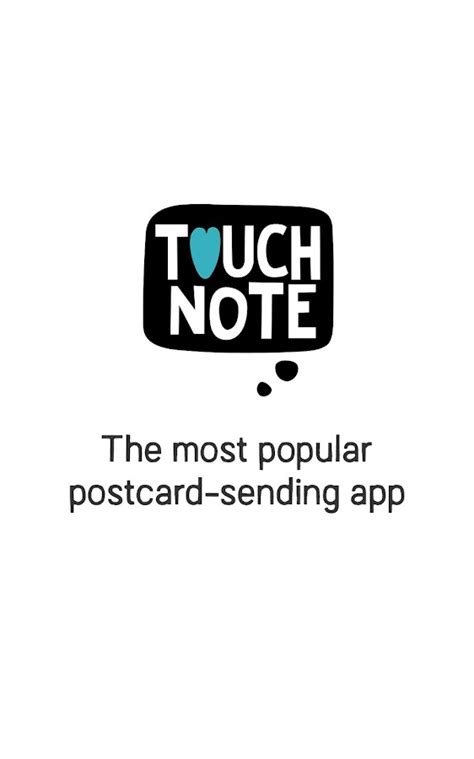 TouchNote - Android Apps on Google Play