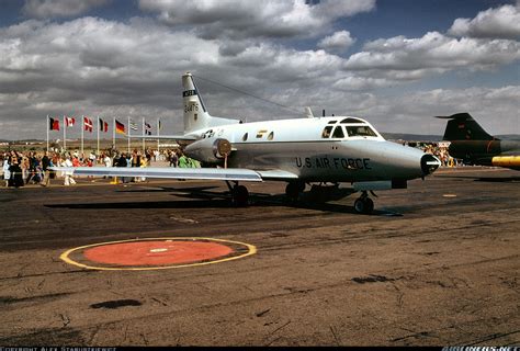 North American T-39A - USA - Air Force | Aviation Photo #4257407 | Airliners.net