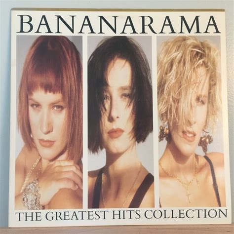 Bananarama – The Greatest Hits Collection – Vinyl Distractions