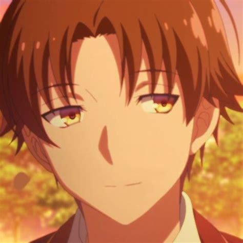 Smiley ayanokouji | Anime, Anime icons, Anime boy