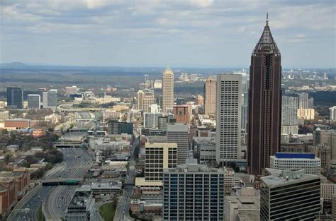 A Guy’s Guide To Moving To Atlanta