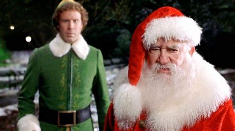 10 Best Live-Action Movies featuring Santa Claus