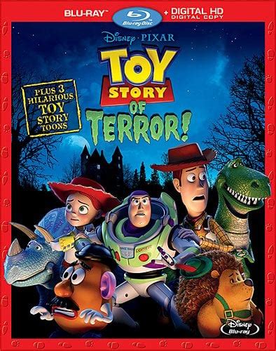 Toy Story Coloring Pages + Toy Story of Terror