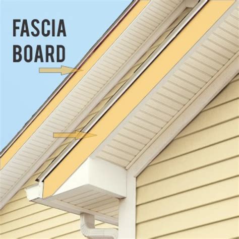 Fascia Board Exterior at Melissa Howell blog