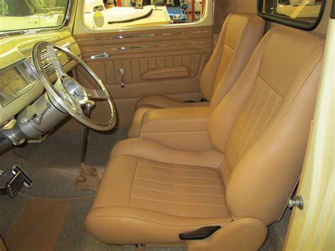 1940 Ford Truck - Finish Line Interiors