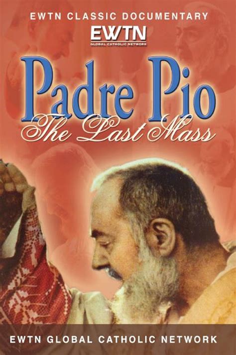 Miracles of Padre Pio - EWTN Original Documentary (DVD)