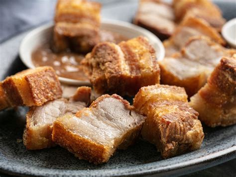 Lechon Belly Recipe Crispy Pork Belly Filipino Food | My XXX Hot Girl