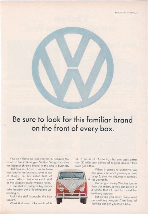 Volkswagen History: Photo