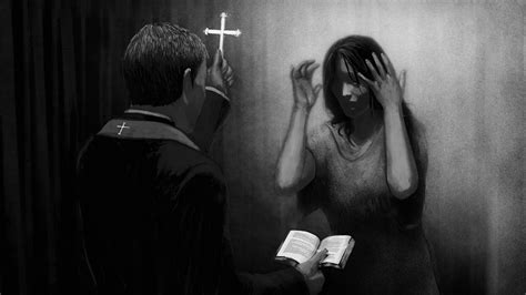 Catholic Exorcisms Are Gaining Popularity in the U.S. - The Atlantic