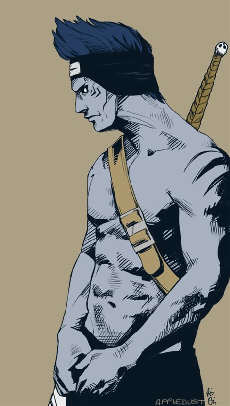 Kisame by appledust on DeviantArt