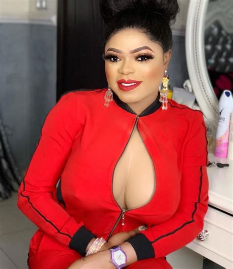 Many of you Cross dressers are wack - Bobrisky tells his colleagues as he shares tips on how ...
