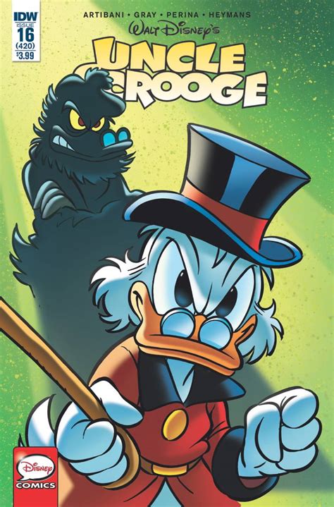 Uncle Scrooge #16 | Fresh Comics