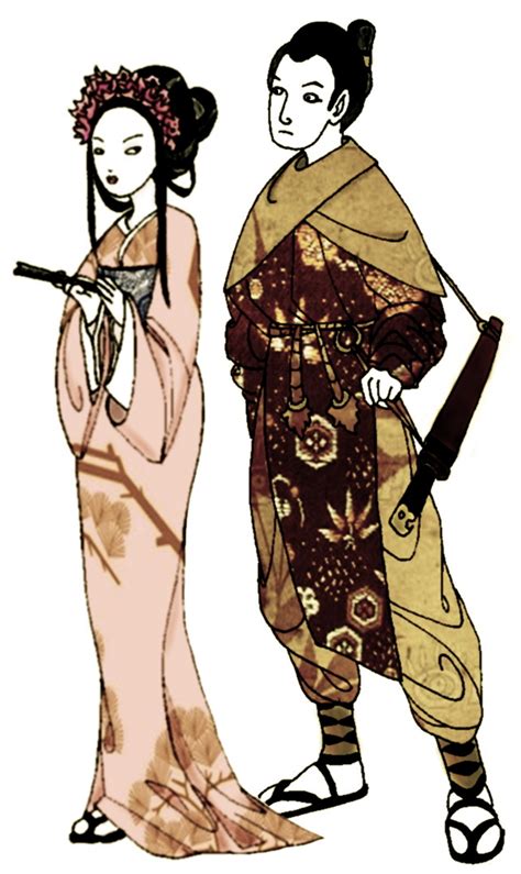 izanami and izanagi by rob-thomas on DeviantArt