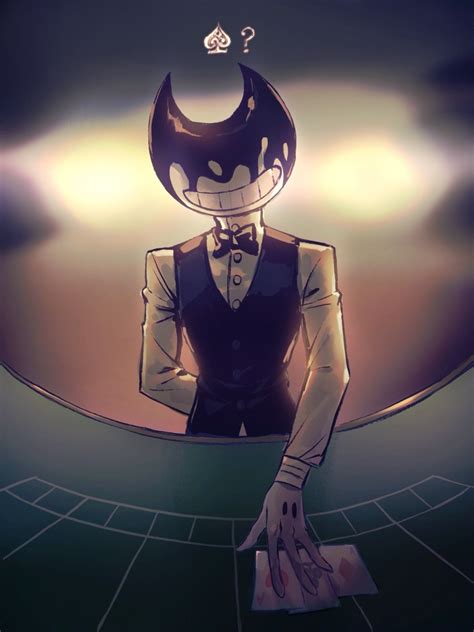 Pin by GrimGhost on BATIM & BATDR | Bendy and the ink machine, Ink, Alice angel