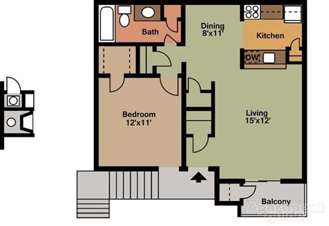 Floorplans | Cobblestone Apartments