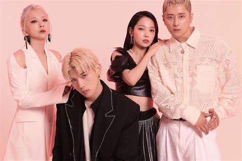 All 4 Members Of KARD Renew Contracts With DSP Media | Soompi