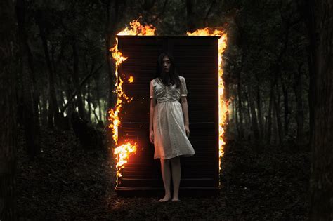 10 Conceptual Photographers Who Compose Visions of Surreal Darkness ...