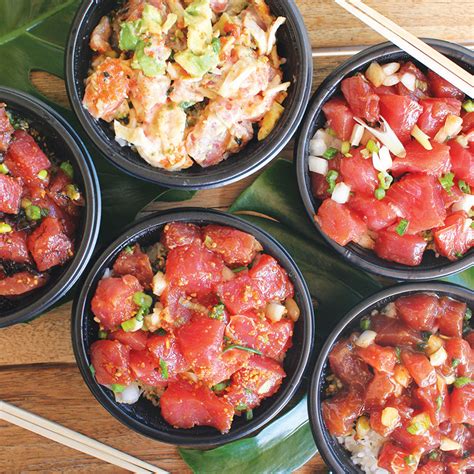 Find Everything You Need—and Poke, Too—at Foodland in Hawaiʻi - Hawaii Magazine