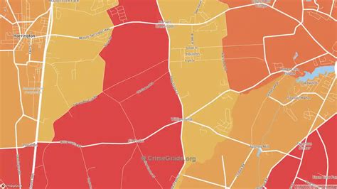 The Safest and Most Dangerous Places in Houston, DE: Crime Maps and ...