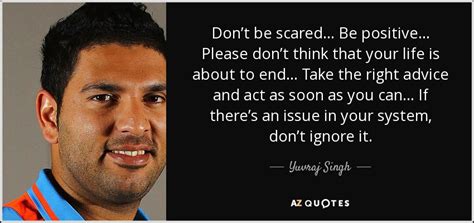 TOP 6 QUOTES BY YUVRAJ SINGH | A-Z Quotes