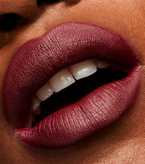 MAC red Matte Lipstick | Harrods UK