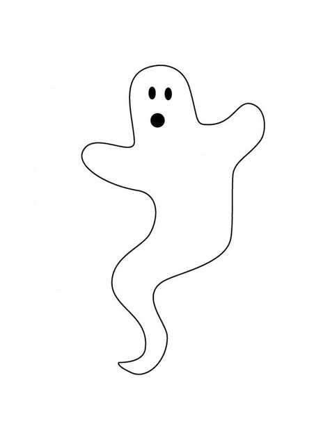 ghosts templates - - Image Search Results | Halloween diy crafts, Ghost ...