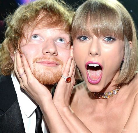 1 Song Made Taylor Swift Become Friends With Ed Sheeran