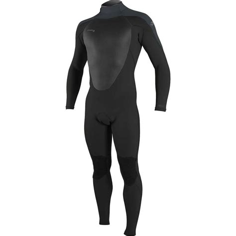 O'Neill Epic 4/3 Back-Zip Full Wetsuit - Men's - Clothing