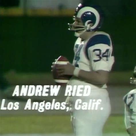 Throwback Thursday: A Young Andy Reid in a Punt, Pass, Kick Contest in ...