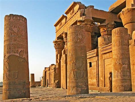 Ancient Egypt Architecture Temples