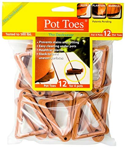 Best Feet For Terracotta Pots: Tips For Perfect Potted Plants