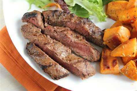 Flat Iron Steak Recipe - Food.com