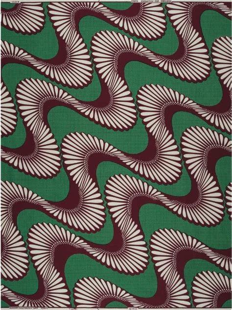 Bestel VL059412.06 bij VLISCO | African pattern design, African pattern, Printing on fabric
