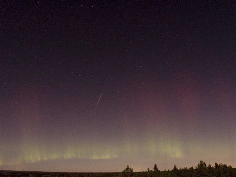 How to view the Draconid meteor shower : NPR