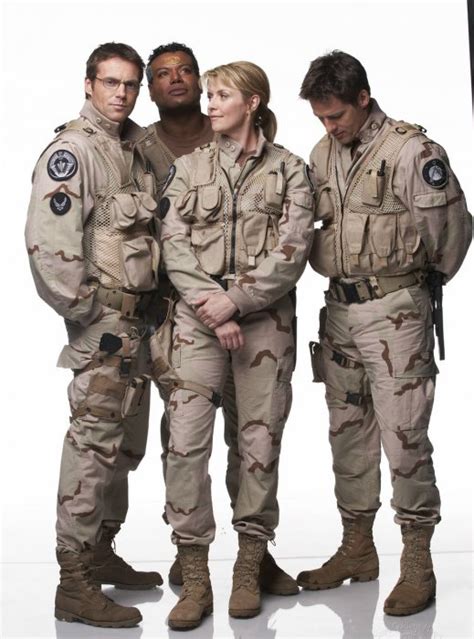 GateWorld » Stargate: Continuum - Cast Photos - continuum cast04 - Stargate Image Gallery