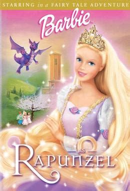 Barbie as Rapunzel - Wikipedia