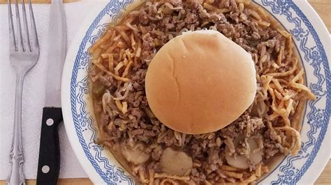 New England's Chow Mein Sandwich Puts A Different Spin On Chinese Food