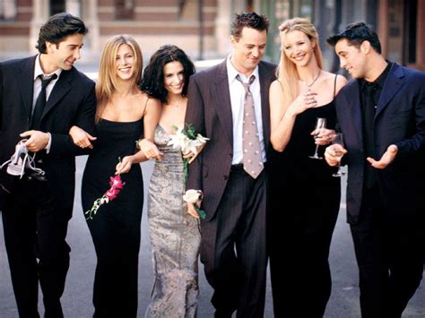 Friends TV Show Wallpapers - Wallpaper Cave