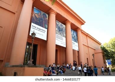 11 National Museum Fine Arts Buenos Aires Images, Stock Photos ...