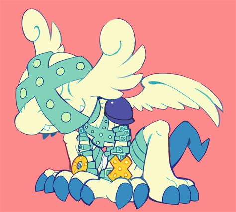 Gargoylemon - Digimon Xros Wars - Image by Extyrannomon #2252715 - Zerochan Anime Image Board